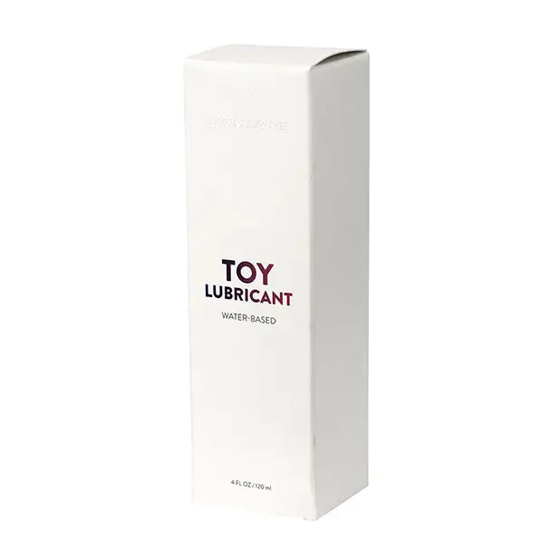 JimmyJane Toy Lubricant - 4 oz - Toy Cleaners