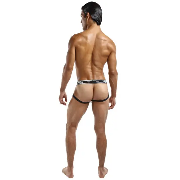 Jock Ring Black S/M - Lingerie - Packaged