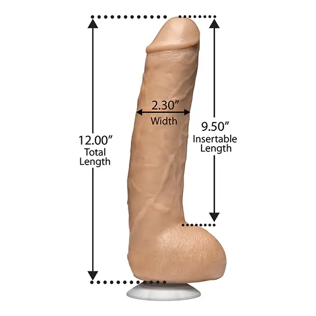 John Holmes Realistic Cock - Dongs & Dildos