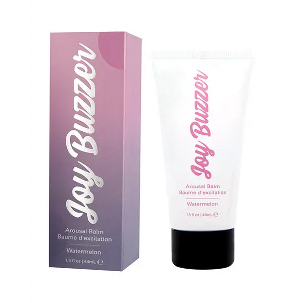 Joy Buzzer - 1.5 oz Watermelon - Lubricants