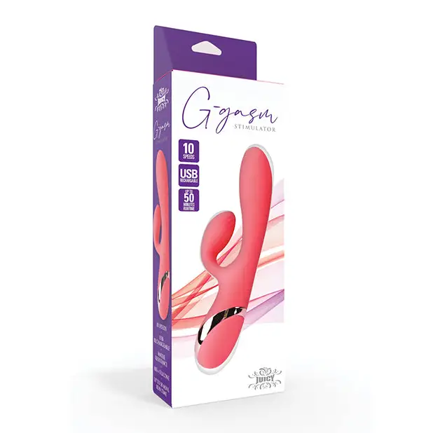 Juicy G-Gasm Stimulator - Vibrators