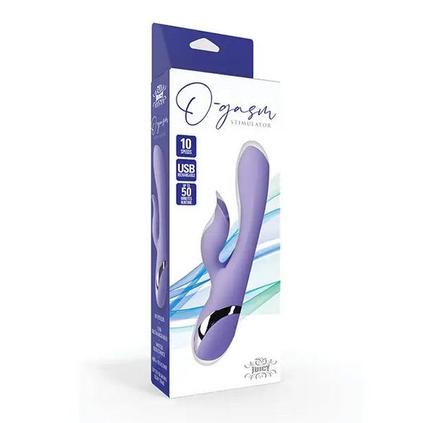 Juicy O-Gasm Stimulator - Vibrators