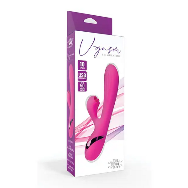 Juicy V-Gasm Stimulator - Vibrators