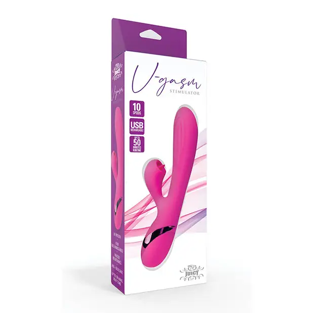 Juicy V-Gasm Stimulator - Vibrators