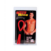 Julian’s Silicone Stud Ring - Assorted Colors - Penis Enhancement