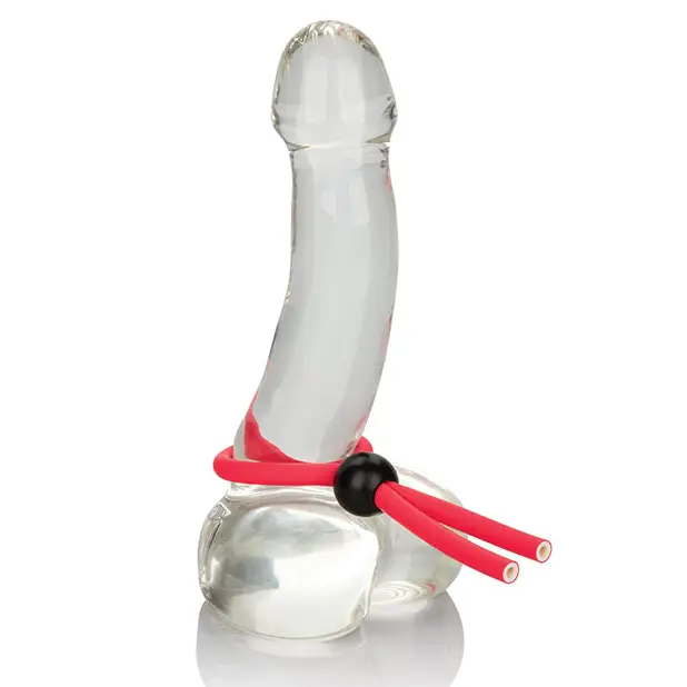 Julian’s Silicone Stud Ring - Assorted Colors - Penis Enhancement