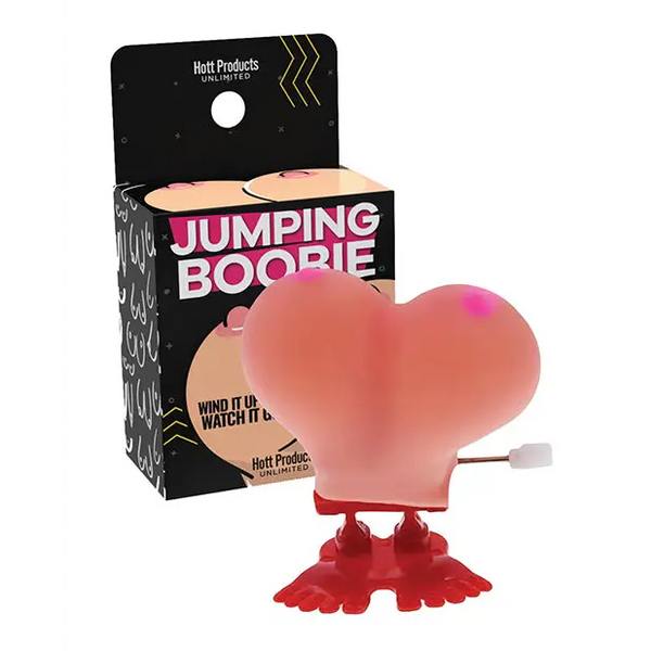 Jumping Boobie - Novelties