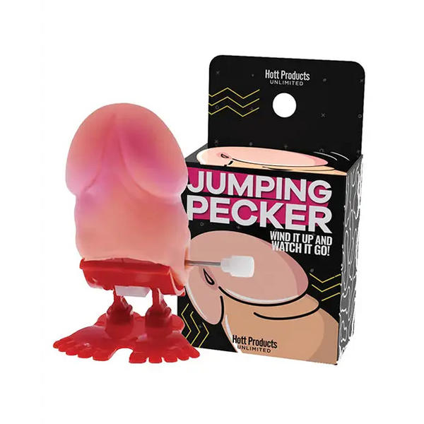 Jumping Pecker - Novelties