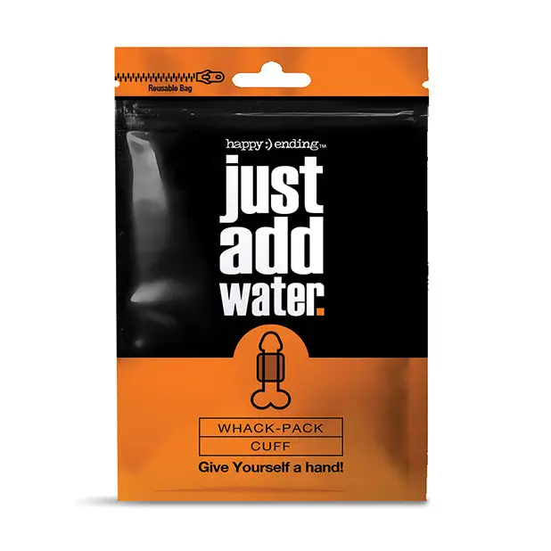 Just Add Water Whack Pack Cuff - Dolls & Masturbators