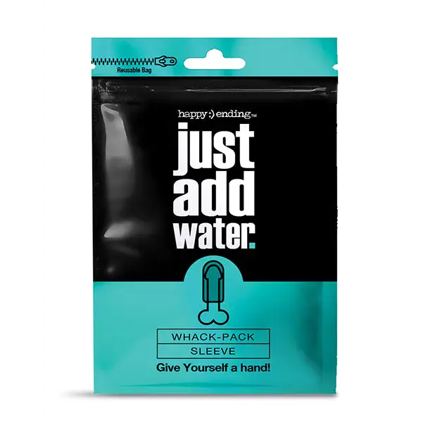 Just Add Water Whack Pack Sleeve - Dolls & Masturbators