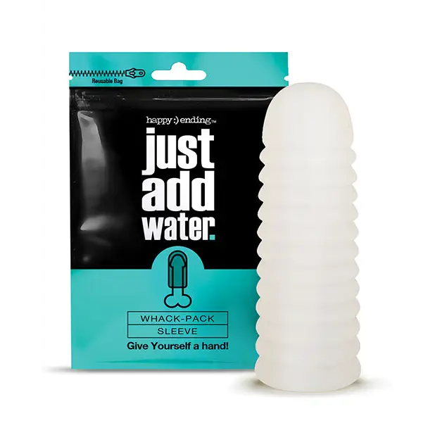 Just Add Water Whack Pack Sleeve - Dolls & Masturbators