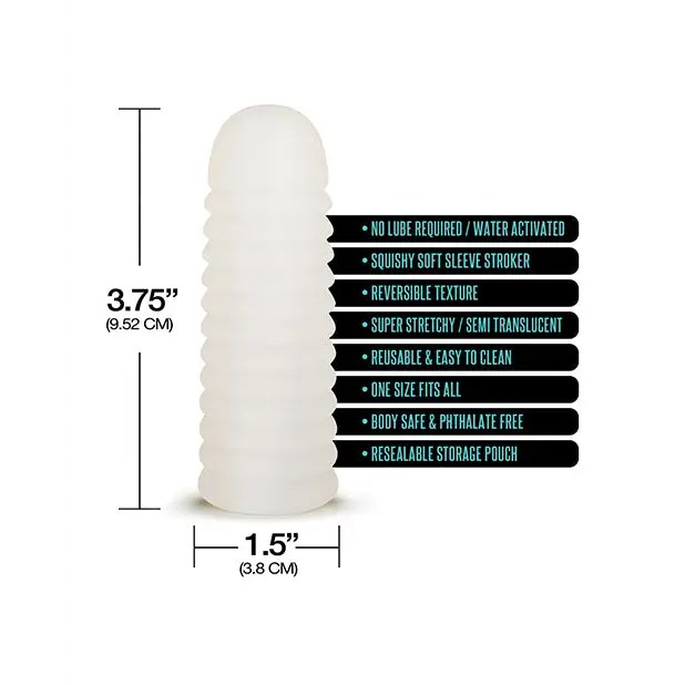Just Add Water Whack Pack Sleeve - Dolls & Masturbators