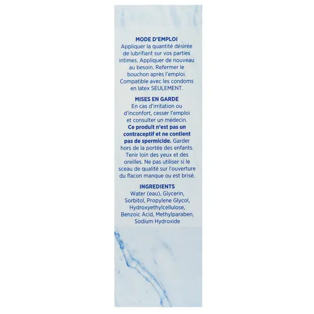 K-Y Natural Feeling Liquid - 2.4 oz - Lubricants