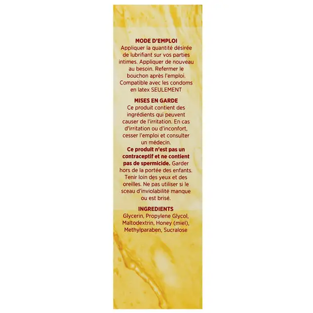 K-Y Warming Liquid - 2.5 oz - Lubricants