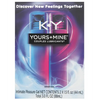 K-Y Yours & Mine Gift Set - Lubricants