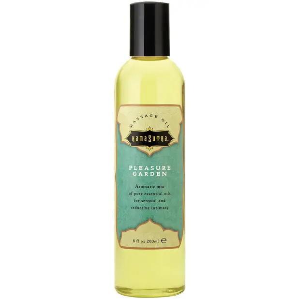 Kama Sutra Aromatic Oil - 8 oz Pleasure Garden - Massage Products