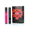 Kama Sutra As One Intensify Plus Warming & Prolonging Gel Couples Kit -.4 oz - Sexual Enhancers