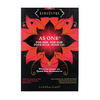 Kama Sutra As One Intensify Plus Warming & Prolonging Gel Couples Kit -.4 oz - Sexual Enhancers