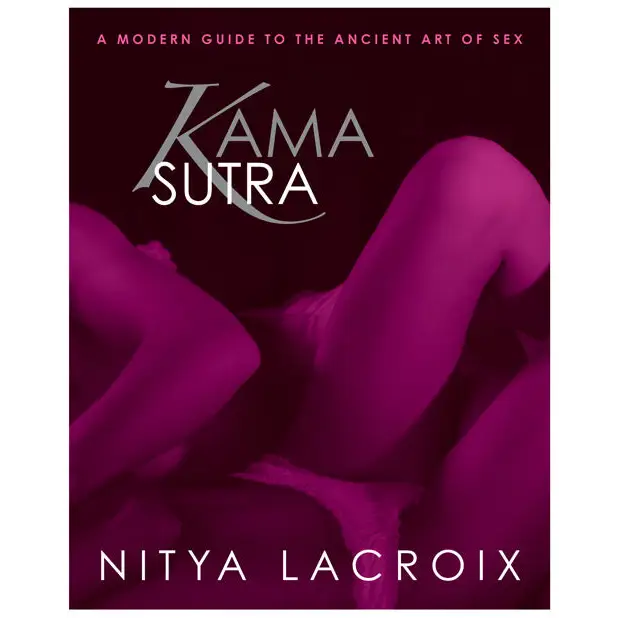 Kama Sutra - Books instructional