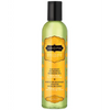 Kama Sutra Naturals Massage Oil - 8 oz Coconut Pineapple - Massage Products