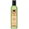 Kama Sutra Naturals Massage Oil - 8 oz Vanilla Sandlewood - Massage Products
