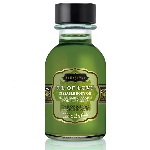 Kama Sutra Oil of Love -.75 oz Original - Lotions Oils Creams And Gels