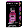 Kama Sutra Oil of Love -.75 oz Raspberry Kiss - Lotions Oils Creams And Gels