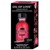 Kama Sutra Oil of Love -.75 oz Strawberry Dreams - Lotions Oils Creams And Gels