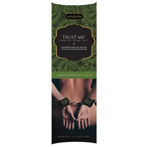 Kama Sutra Trust Me Playset - Setting The Mood