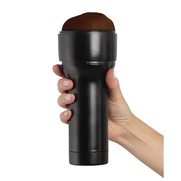 Kiiroo Feel Generic Stroker - Dark Brown - Dolls & Masturbators