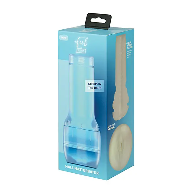 Kiiroo Feel Generic Stroker - Glow in the Dark - Dolls & Masturbators