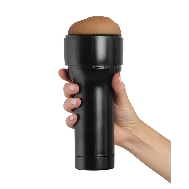 Kiiroo Feel Generic Stroker - Light Brown - Dolls & Masturbators