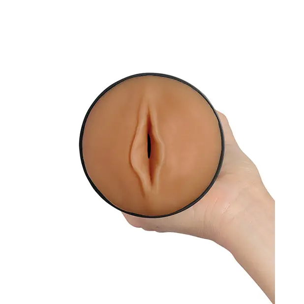 Kiiroo Feel Generic Stroker - Light Brown - Dolls & Masturbators