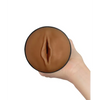 Kiiroo Feel Generic Stroker - Mid Brown - Dolls & Masturbators
