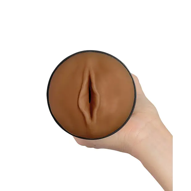 Kiiroo Feel Generic Stroker - Mid Brown - Dolls & Masturbators