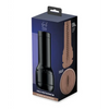 Kiiroo Feel Generic Stroker - Mid Brown - Dolls & Masturbators