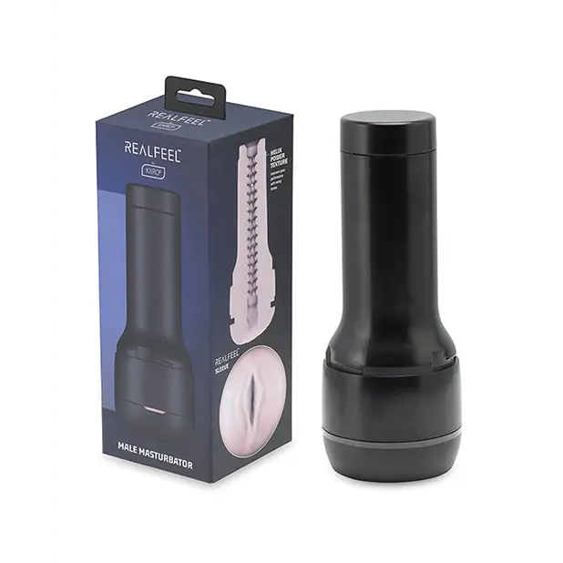 Kiiroo Feel Generic Stroker - Pale - Dolls & Masturbators