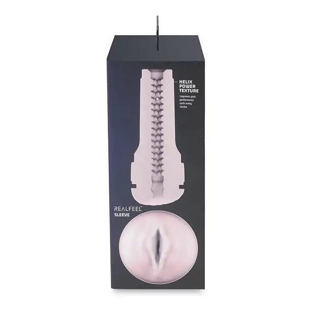 Kiiroo Feel Generic Stroker - Pale - Dolls & Masturbators