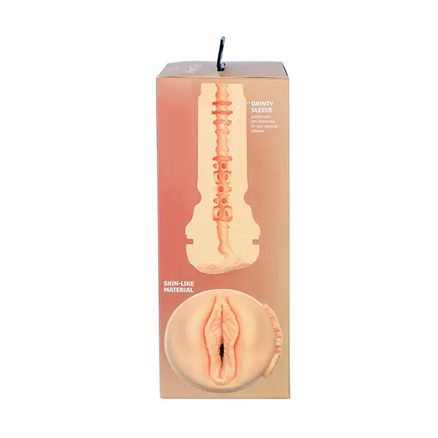 Kiiroo Feel Star Collection Stroker - Dainty Wilders - Dolls & Masturbators