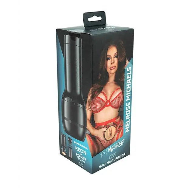 Kiiroo Feel Star Collection Stroker - MelRose Michaels - Dolls & Masturbators