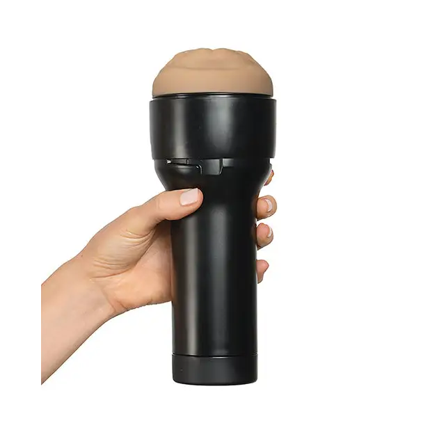 Kiiroo Feel Stars Collection Mouth - Victoria June - Dolls & Masturbators