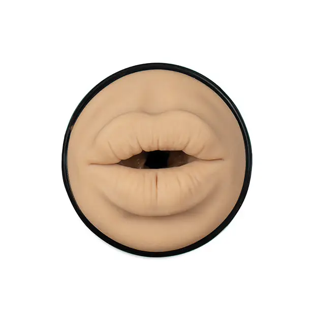Kiiroo Feel Stars Collection PowerBlow Mouth Combo Set - Victoria June - Dolls & Masturbators