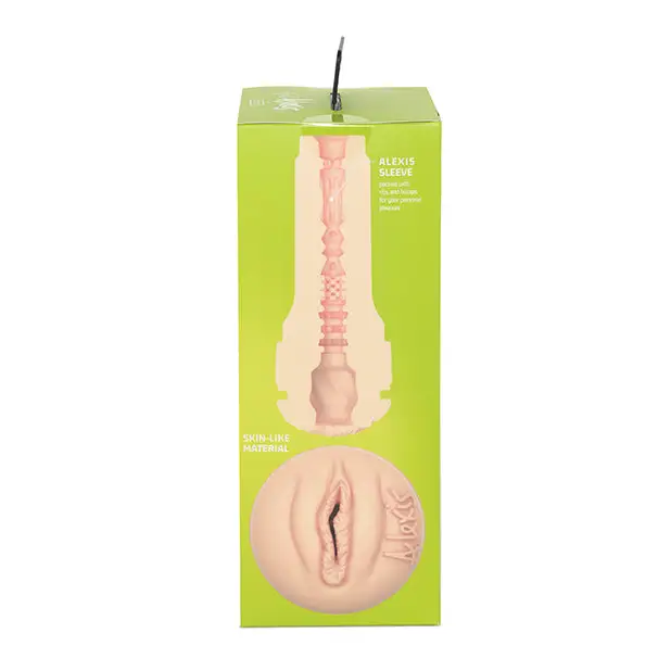 Kiiroo Feel Stars Collection Stroker - Alexis Fawx - Dolls & Masturbators