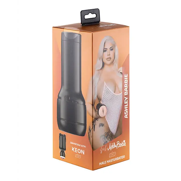 Kiiroo Feel Stars Collection Stroker - Ashley Barbie - Dolls & Masturbators