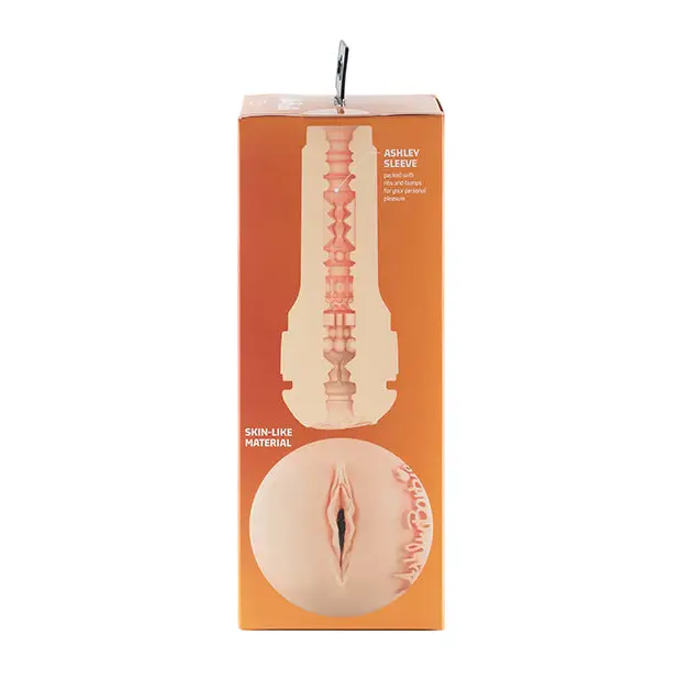Kiiroo Feel Stars Collection Stroker - Ashley Barbie - Dolls & Masturbators