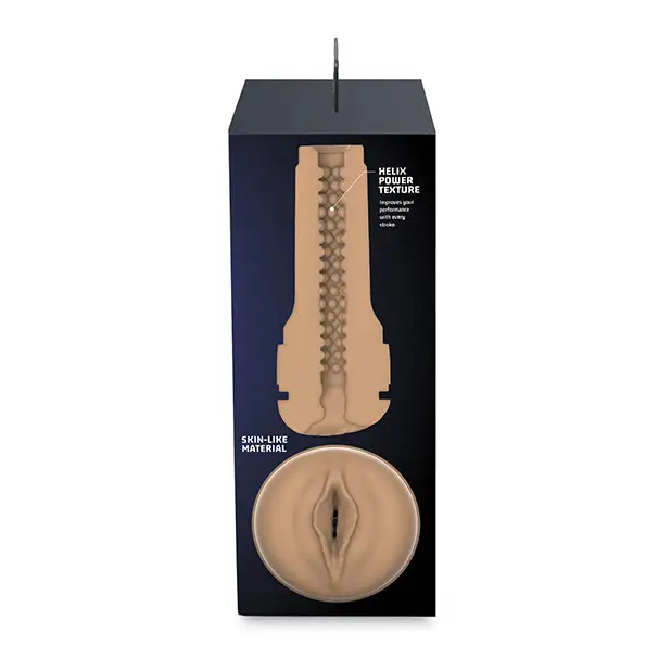 Kiiroo Feel Stars Collection Stroker - Leigh Raven - Dolls & Masturbators