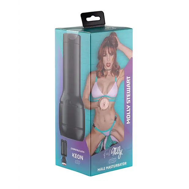 Kiiroo Feel Stars Collection Stroker - Molly Stewart - Dolls & Masturbators