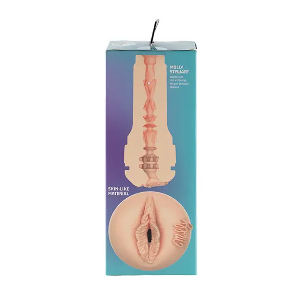 Kiiroo Feel Stars Collection Stroker - Molly Stewart - Dolls & Masturbators
