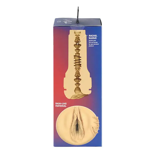 Kiiroo Feel Stars Collection Stroker - Rachel Starr - Dolls & Masturbators