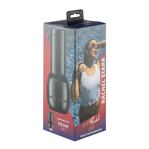 Kiiroo Feel Stars Collection Stroker - Rachel Starr - Dolls & Masturbators